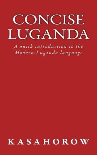 Concise Luganda