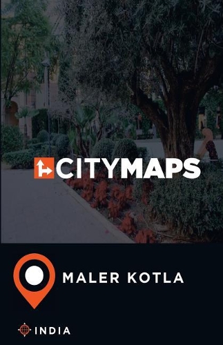 City Maps Maler Kotla India