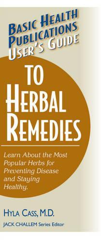 User'S Guide to Herbal Remedies