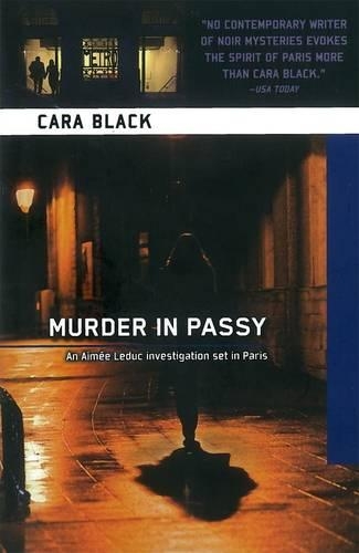 Murder in Passy