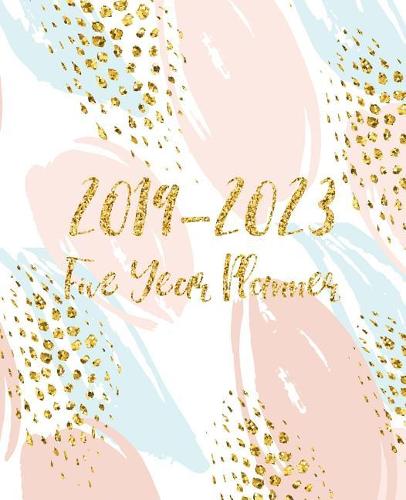 Five Year Planner 2019-2023