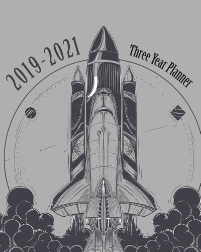 2019-2021 Three Year Planner
