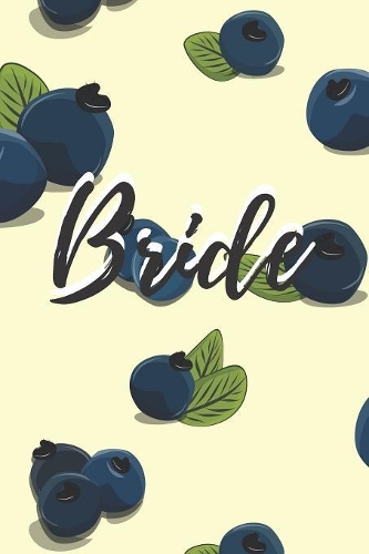 Bride Notebook Journal