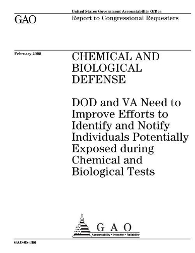 Chemical and Biological Defense