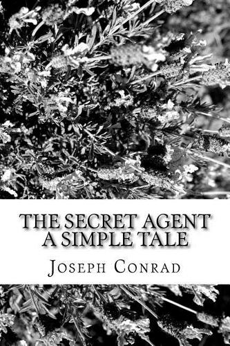Secret Agent A Simple Tale