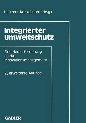 Integrierter Umweltschutz