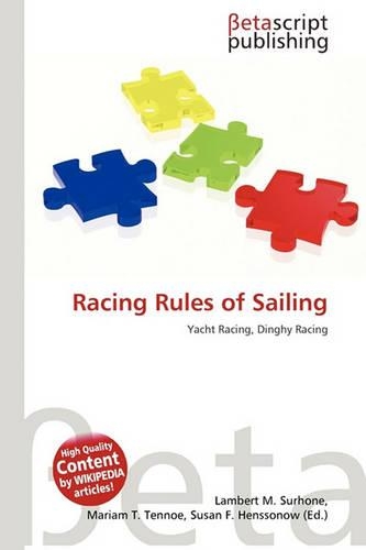 Racing Rules of Sailing