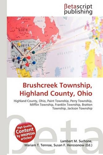 Brushcreek Township, Highland County, Ohio: (English)