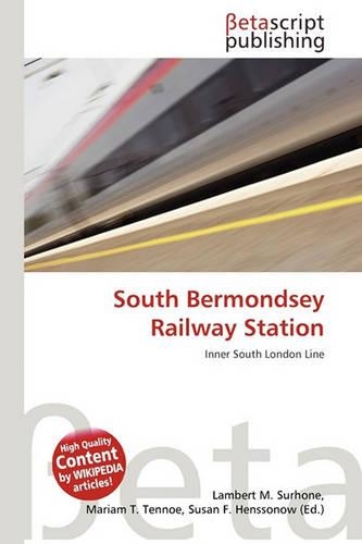 South Bermondsey Railway Station
