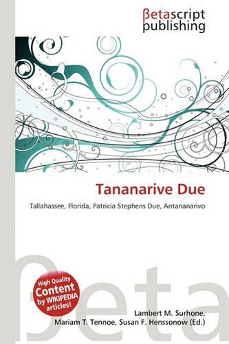 Tananarive Due