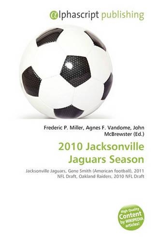 2010 Jacksonville Jaguars Season