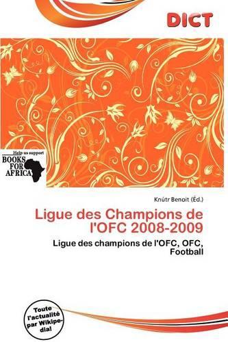 Ligue Des Champions de L'Ofc 2008-2009