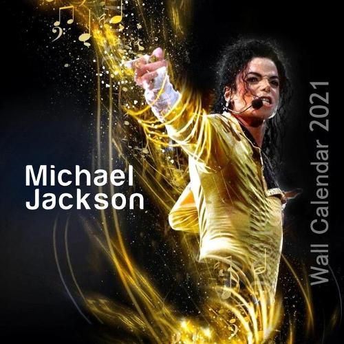 Michael Jackson, Wall Calendar 2021