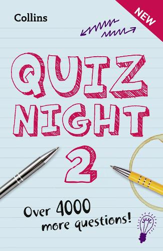 Collins Quiz Night 2