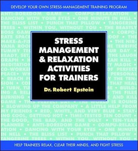 Stress-Management and Relaxation Activities for Trainers, Set
