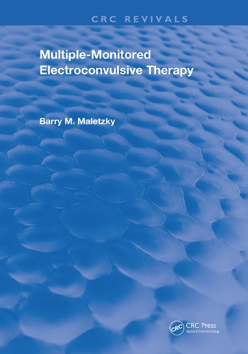 Multiple-Monitored Electroconvulsive Therapy