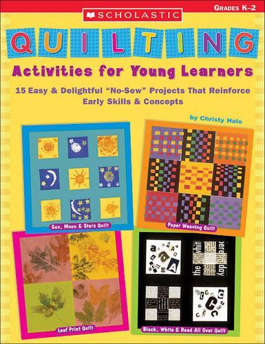 Quilting Activities for Young Learners
