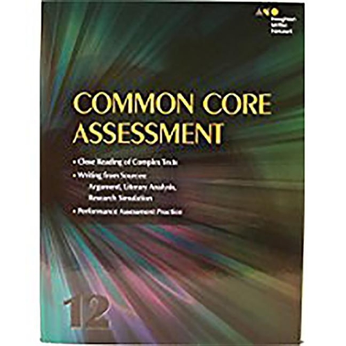 Performance Assessment Student Edition Grade 12: (Collections)