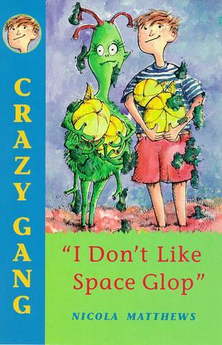 I Don't Like Space Glop