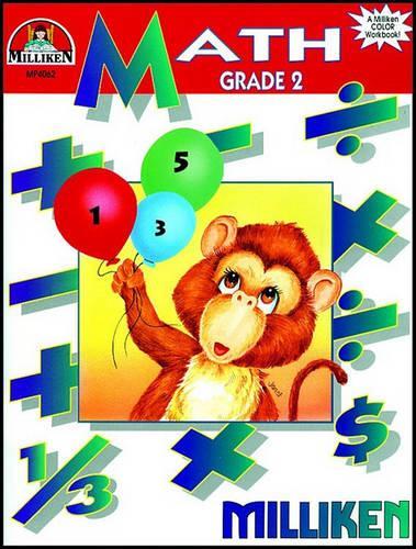 Math Workbook - Grade 2