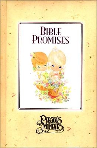 Precious Moments Bible Promises