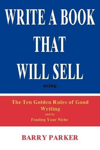 Write a Book That Will Sell