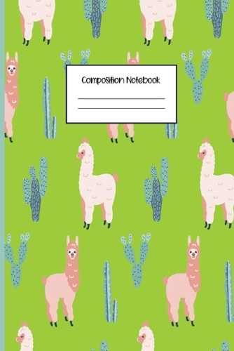 Composition Notebook