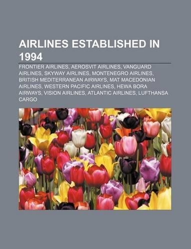 Airlines Established in 1994