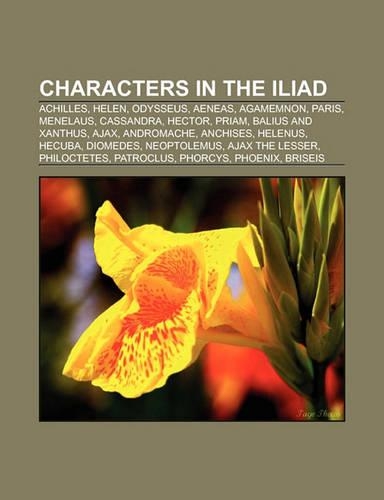Characters in the Iliad