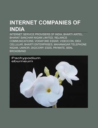 Internet Companies of India