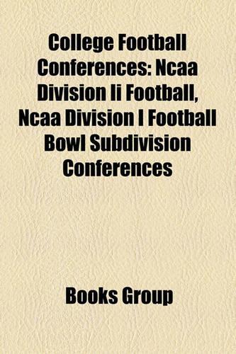 College Football Conferences
