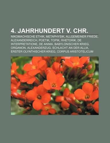4. Jahrhundert V. Chr.