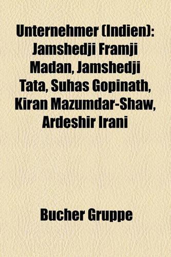 Unternehmer (Indien)