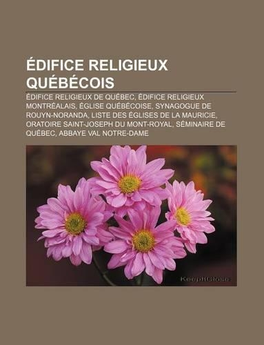 Edifice Religieux Quebecois