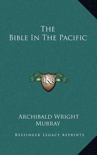 The Bible in the Pacific