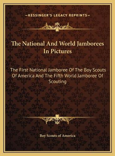 The National And World Jamborees In Pictures