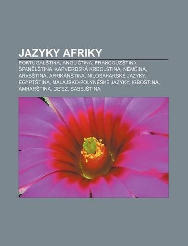 Jazyky Afriky