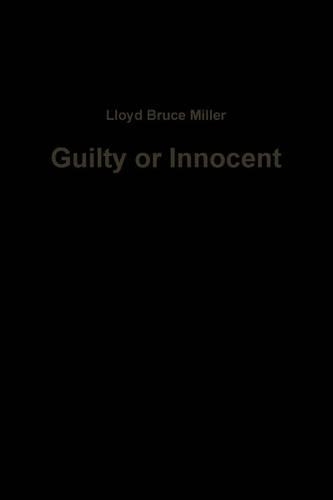 Guilty or Innocent: (English)