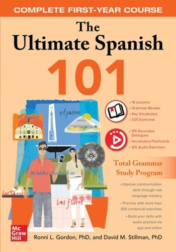 Ultimate Spanish 101: Complete First-Year Course