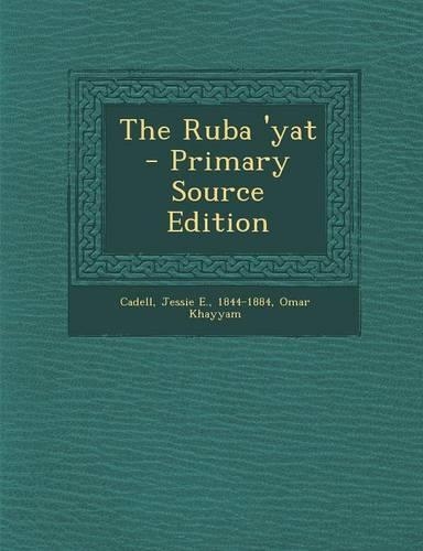 The Ruba 'Yat