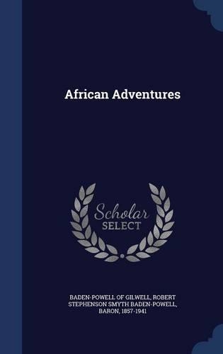 African Adventures: (English)