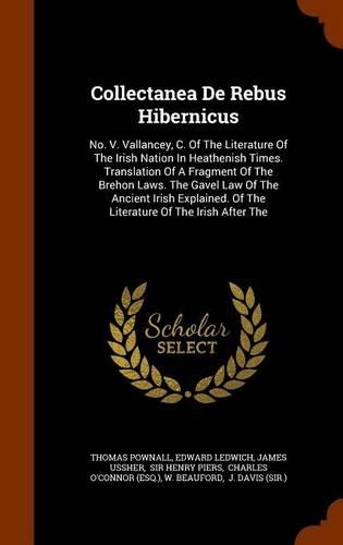 Collectanea De Rebus Hibernicus