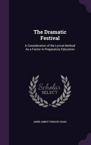 The Dramatic Festival