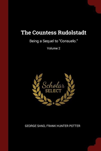 The Countess Rudolstadt