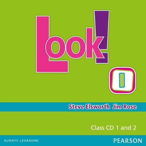 Look! 1 Class CD