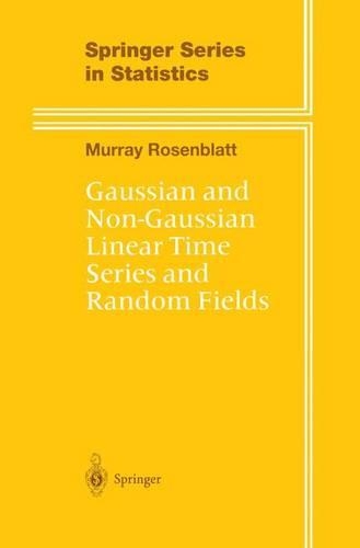 Gaussian and Non-Gaussian Linear Time Series and Random Fields