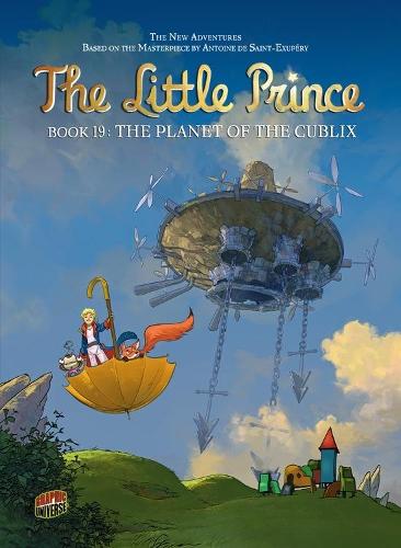 The Little Prince 19: The Planet of the Cublix