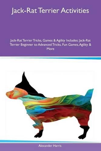 Jack-Rat Terrier Activities Jack-Rat Terrier Tricks, Games & Agility Includes
