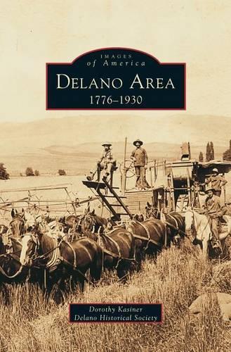 Delano Area: 1776-1930(English)