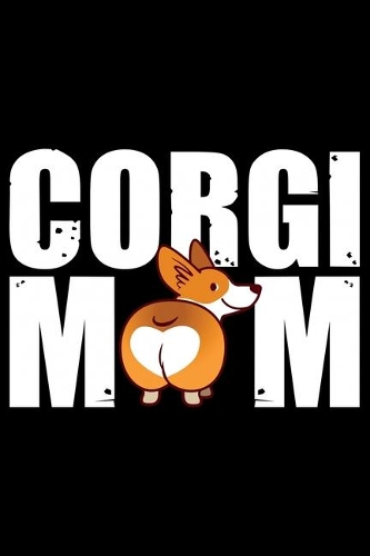 Corgi Mom